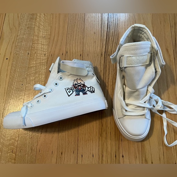 My Hero Academia Sneakers - Picture 1 of 7